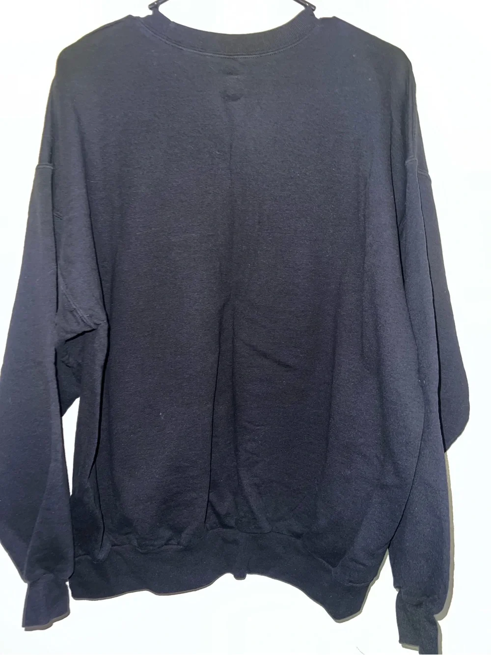 Harambe Loved Christmas xl crewneck